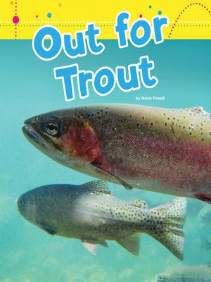 cover image of Out for Trout